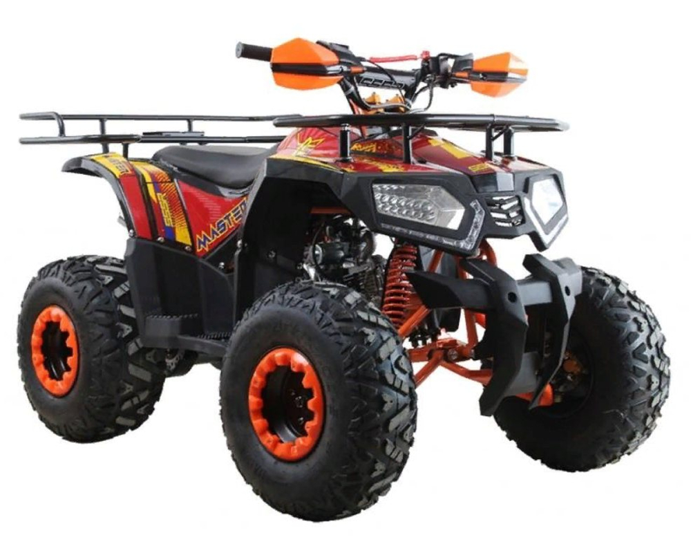 Квадроцикл SSSR Master