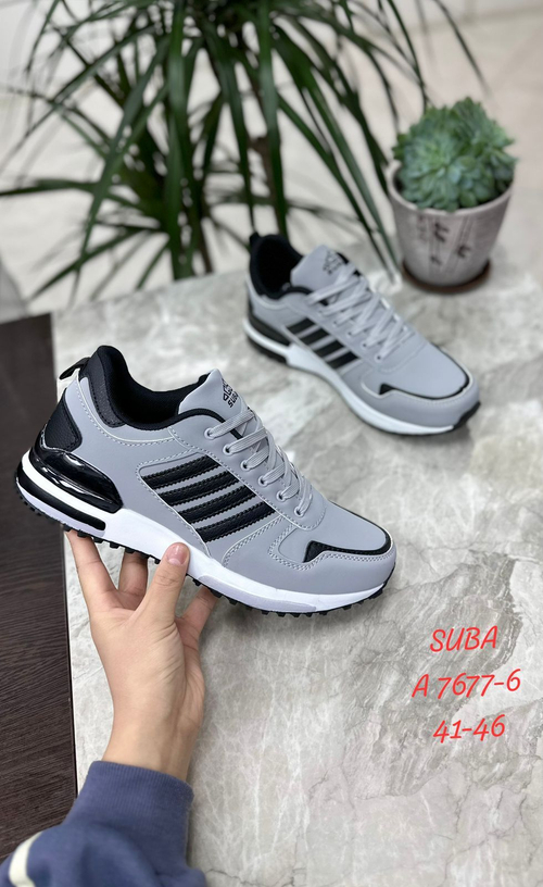 Кроссовки по 8 пар (41-46)р.