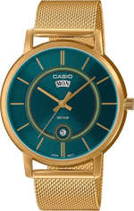 Мужские наручные часы Casio Collection MTP-B120MG-3A