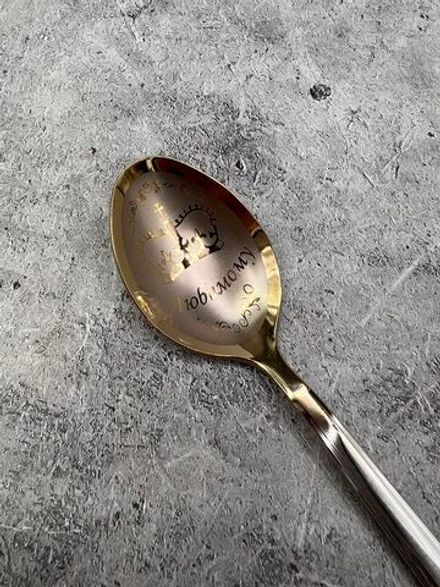 Ложка столовая Любимому