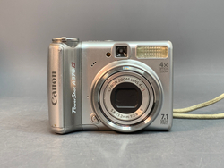 Canon PowerShot A570 IS