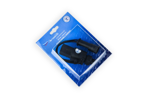 Датчик скорости 2110 6 импульсов круглый разъем с проводом