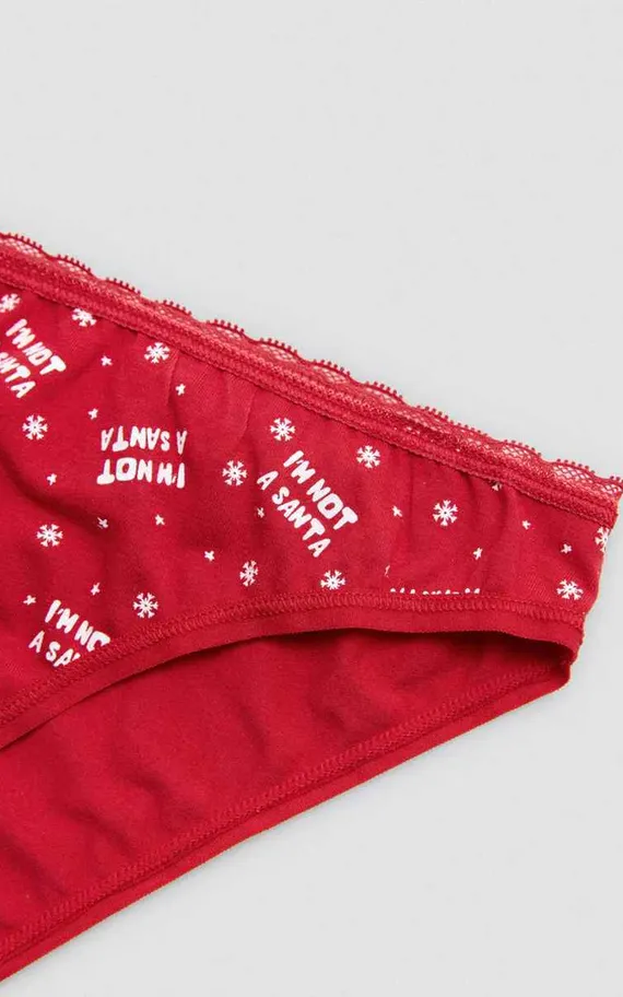 19489 Mini Трусы слипы