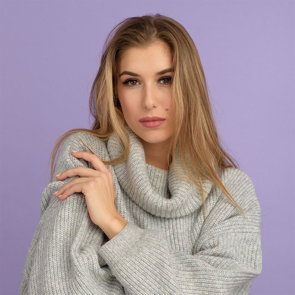 Фон бумажный Savage SA 29-12 Orchid 2.72 x 11м барвинковый