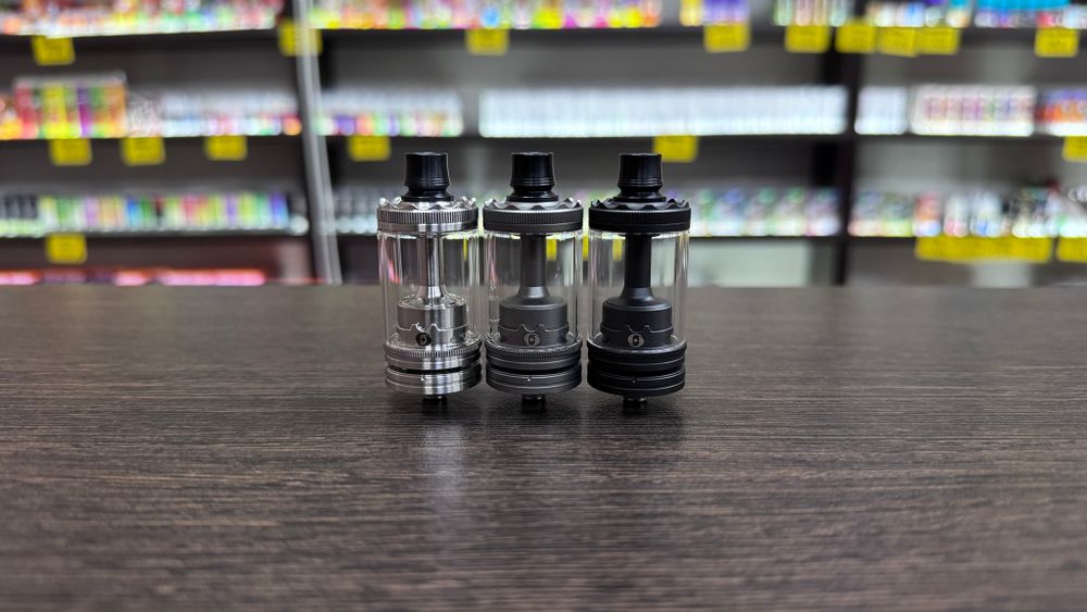 Ambition Mods Revorie RDL &amp; DL RTA