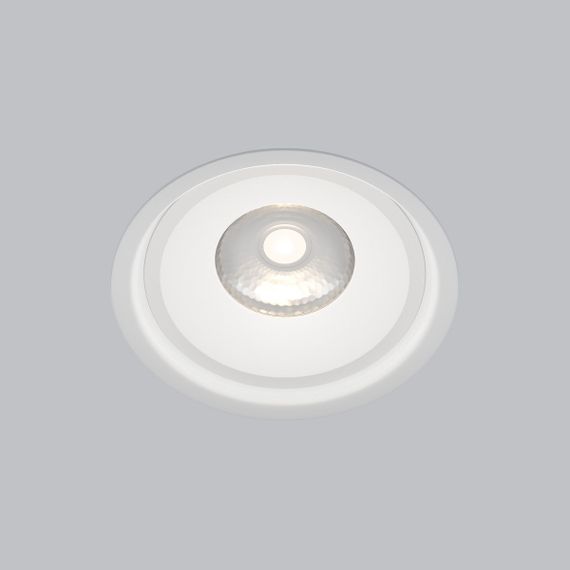 Встраиваемый светодиодный светильник Elektrostandard Slide 25083/LED 6W 4200K белый a062943