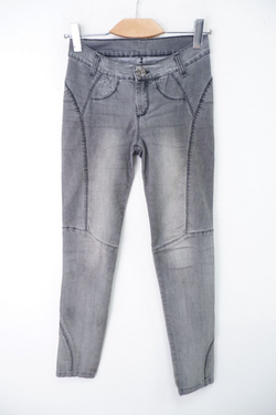 Джинсы Gloria Jeans серые 42 размер