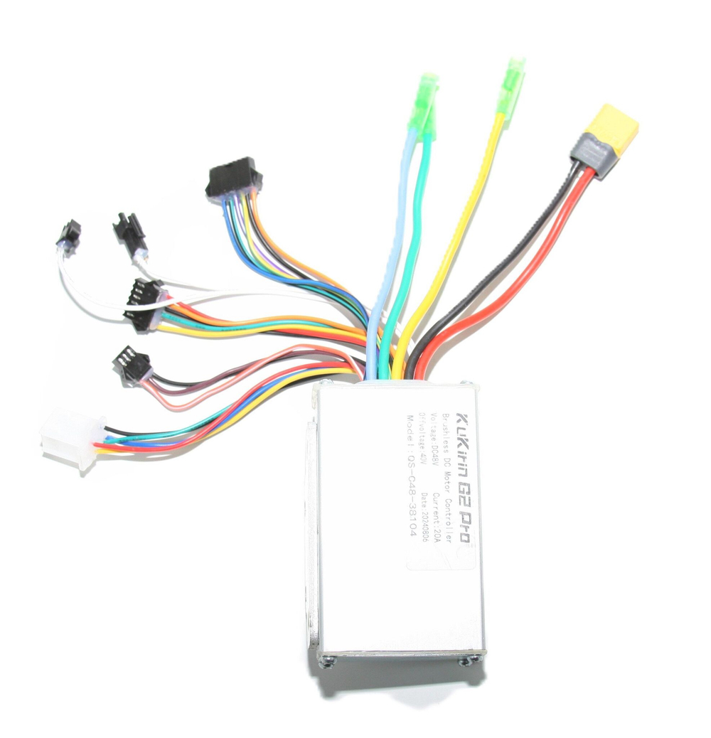 Контроллер для Kugoo G2 Pro Kirin 2022 года 48v 1000w Jilong