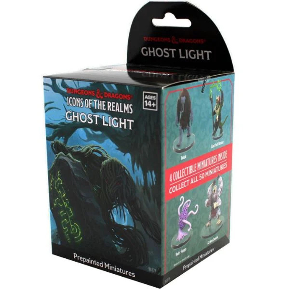 D&D Icons of the Realms: Ghost Light Booster
