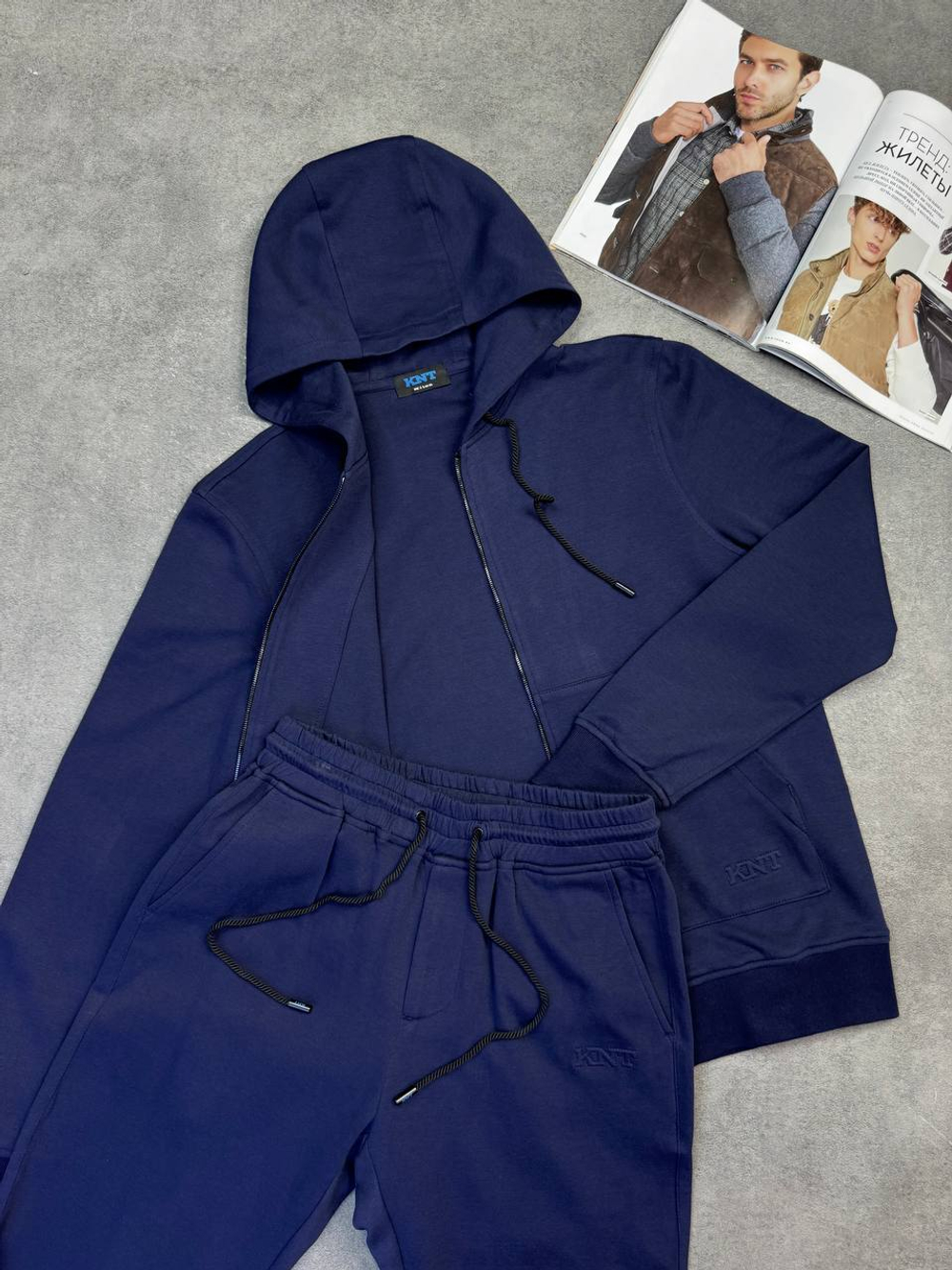 Спортивный костюм Kiton