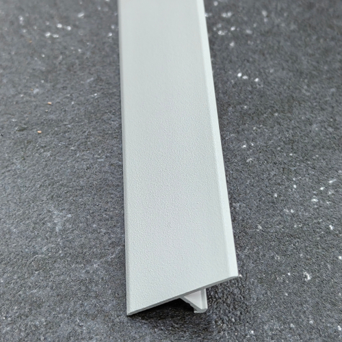 АТ 25мм "DO-1" 2,7м Белый муар Т-об. полимер. алюм.