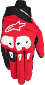 Gloves SP X 1 / Красно-черный