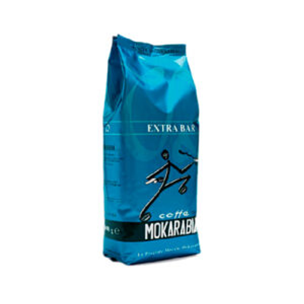 Кофе молотый Mokarabia Super Bar, 1 кг