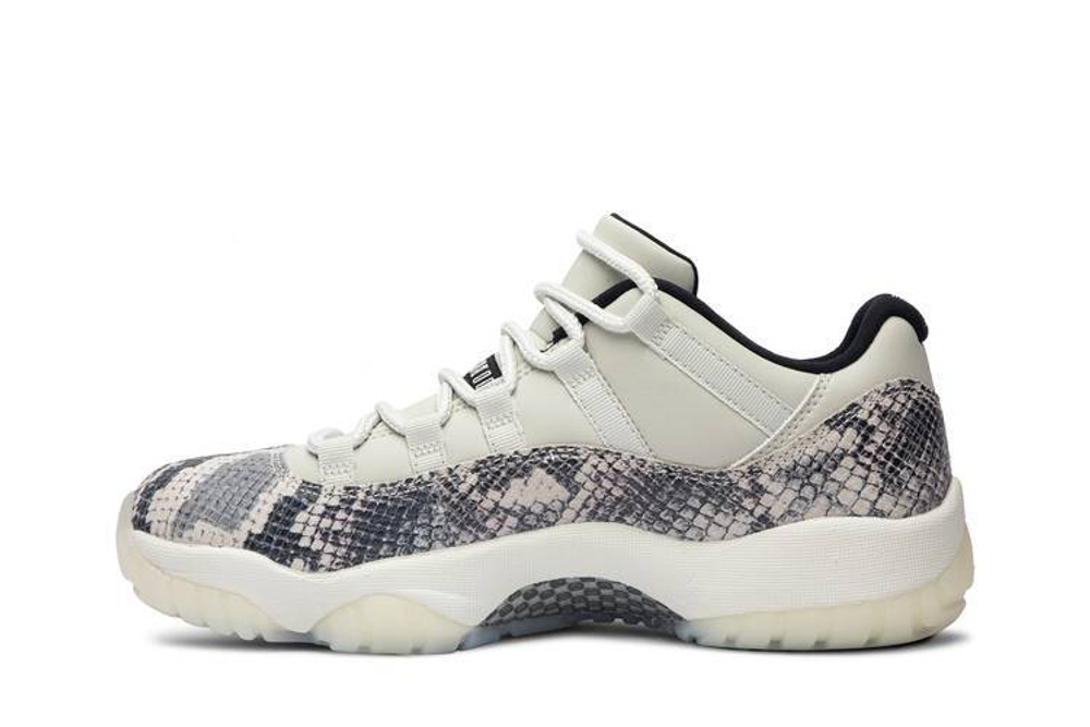 Jordan Air Jordan 11 Snakeskin Hyper Sneakers