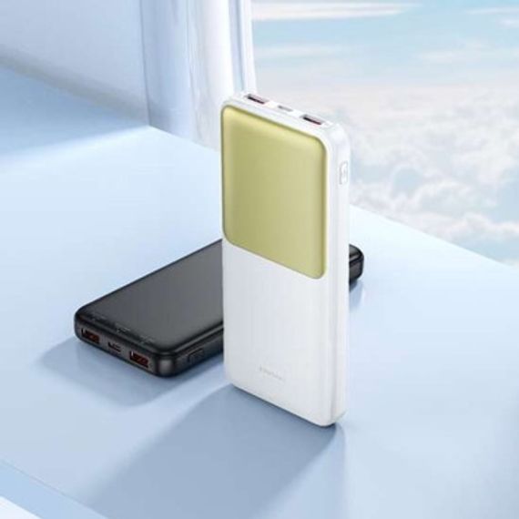 Hoco J136 10000 mAh White power bank