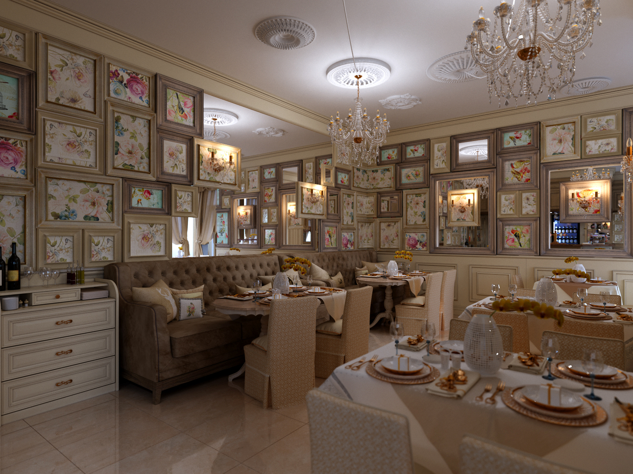 Ресторанчик Бризоль