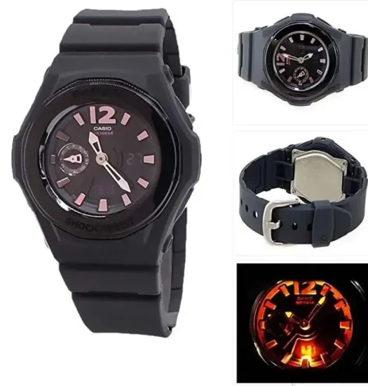 Наручные часы Casio Baby-G BGA-143-8BDR