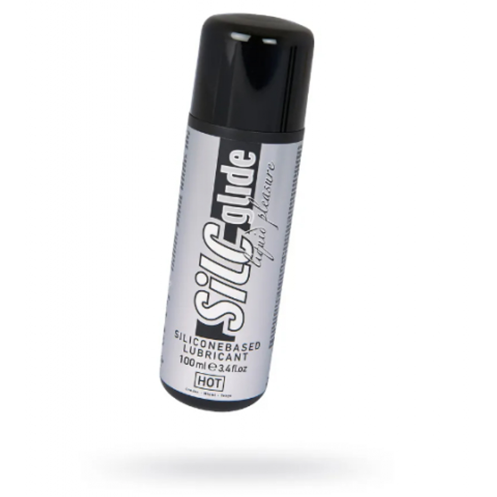 Лубрикант на силиконовой основе Silcglide siliconebased lubricant HOT 100 мл.
