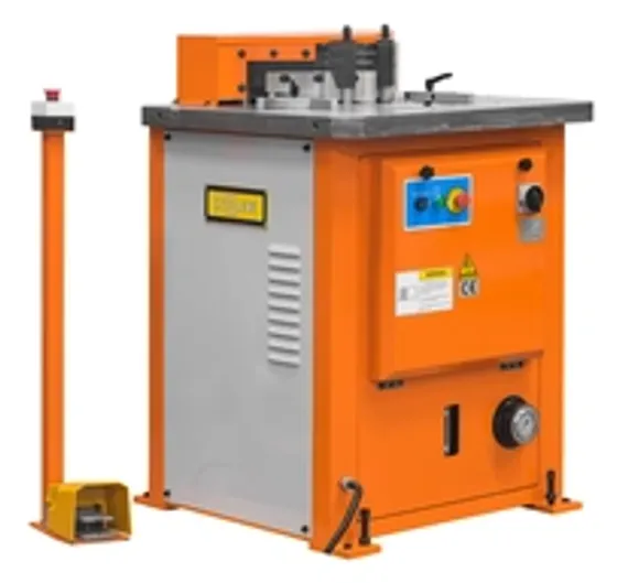 Угловысечной станок Stalex HN-4