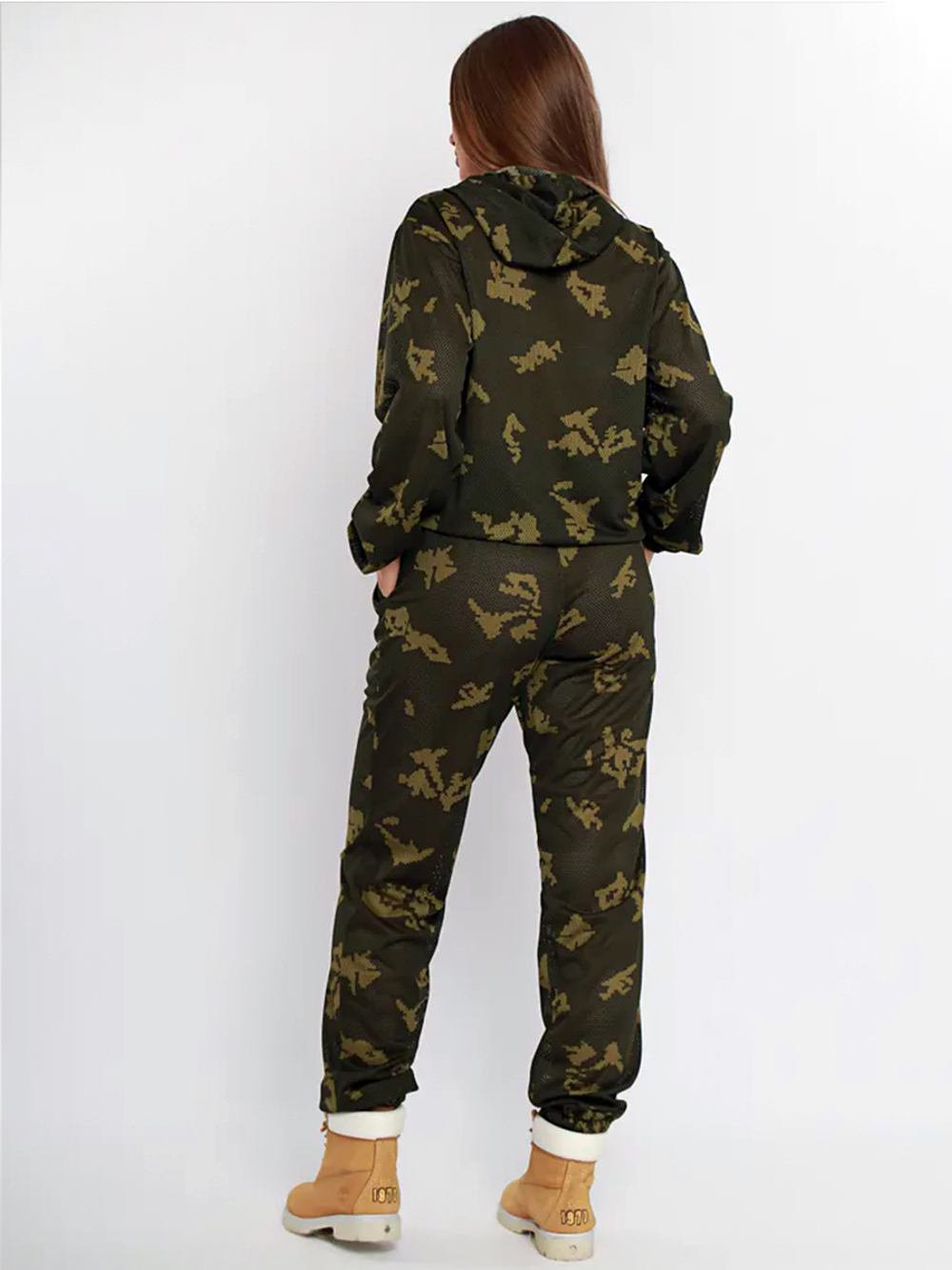 Женский камуфляжный костюм Prival Летний, кмф Пограничник-2