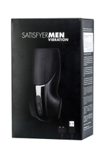 Нереалистичный мастурбатор Satisfyer Men