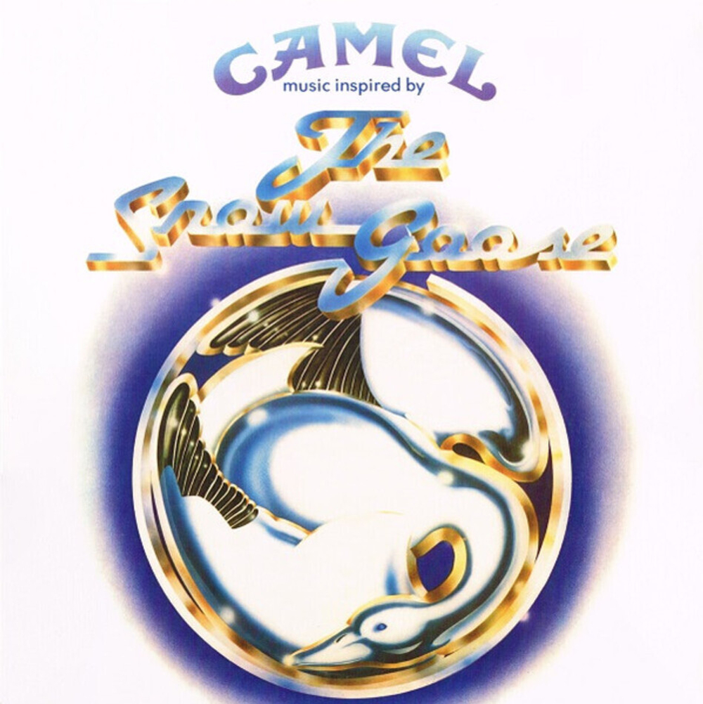 Camel / The Snow Goose (LP)