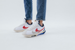 Кроссовки Nike Cortez x Sacai «Университет»