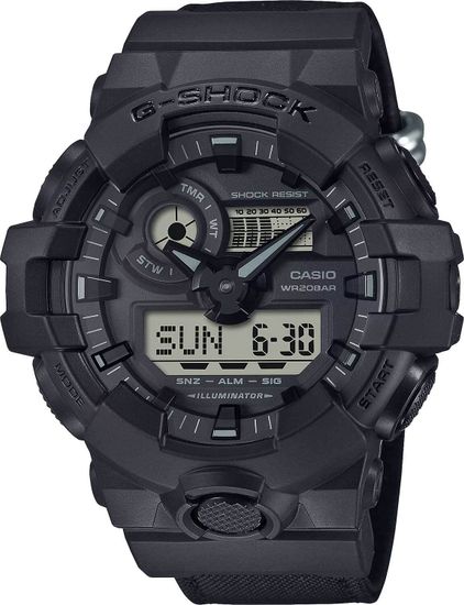 Наручные часы Casio G-Shock GA-700BCE-1ADR