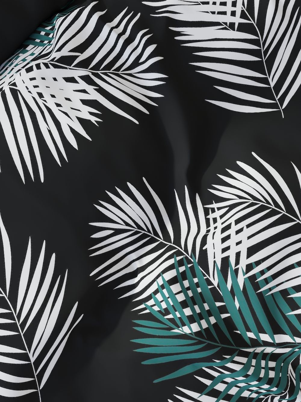 Постельное белье Полисатин Мечта "Танец перьев" евро Наволочка 50х70 см 2 шт Простынь на резинке 180x200 см Пододеяльник 200x215 см