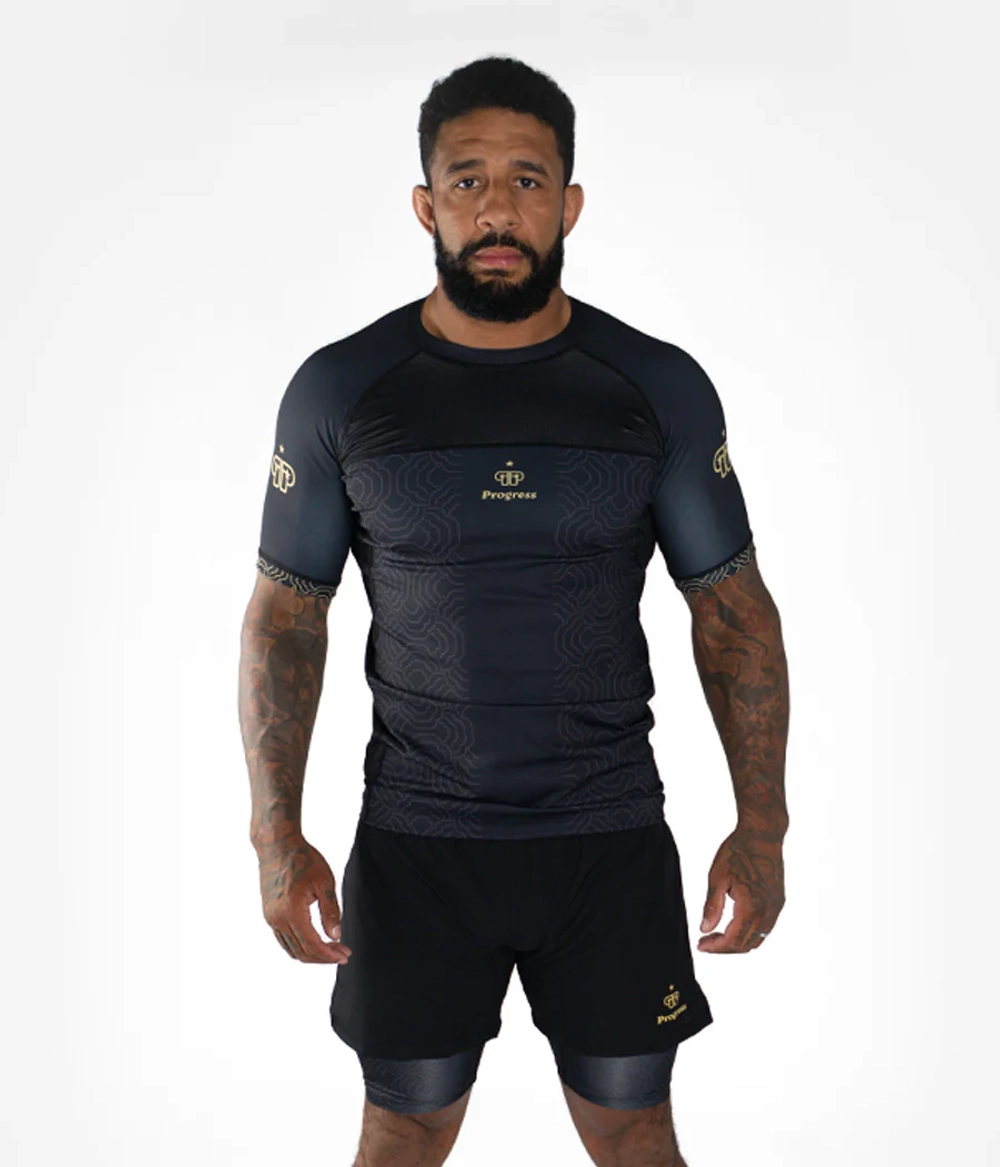Рашгард Progress Athlete