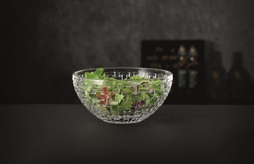 BOSSA NOVA - Салатник 23 см 2200 мл стекло (bowl)