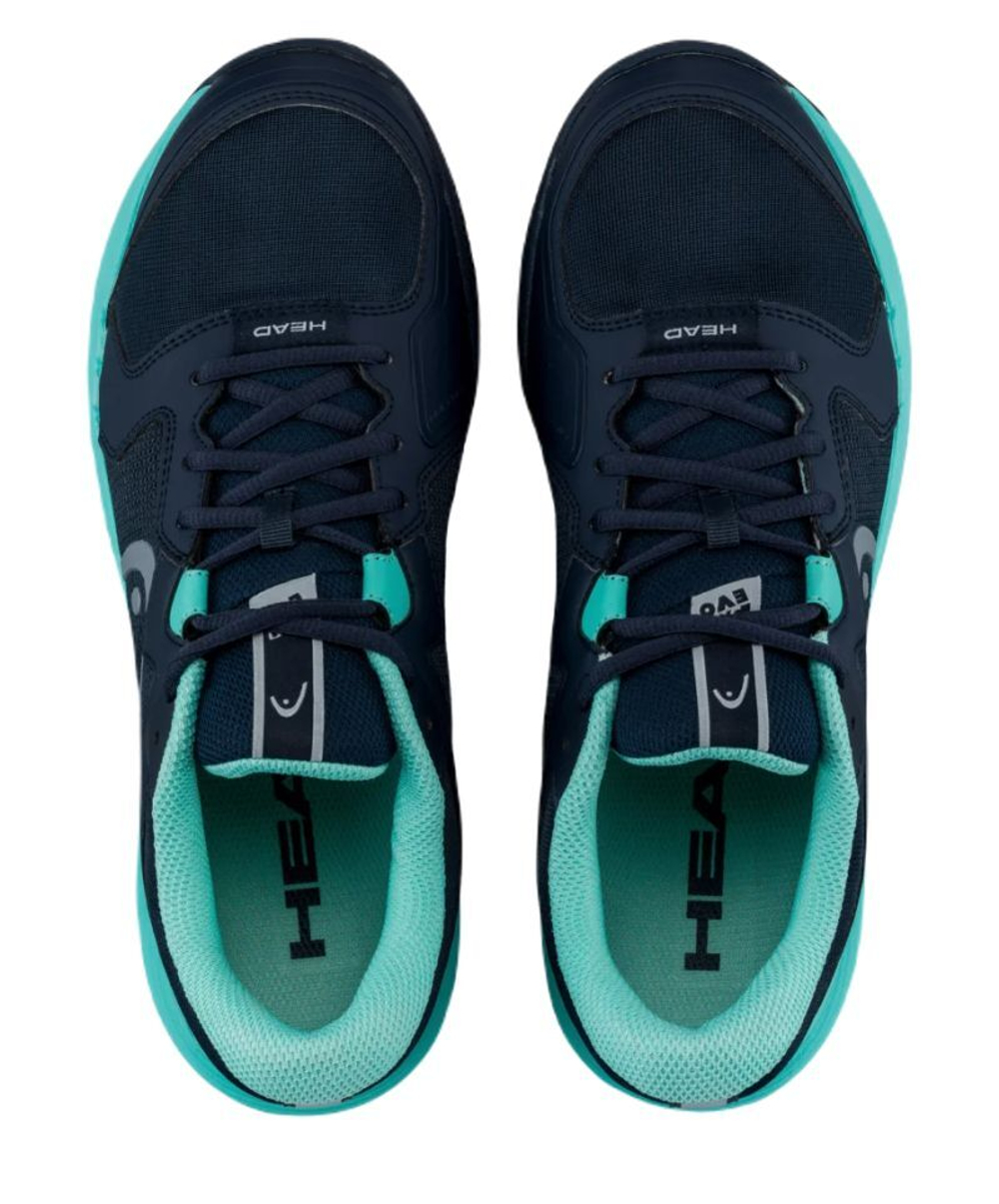 Мужские кроссовки теннисные Head Sprint Evo 3.0 Clay - небесный