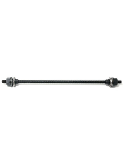 Болт механический с подшипниками M10, L-450мм RockForce##Rock FORCE RF-933T1-10P(933E1-10P)( бух.48788)