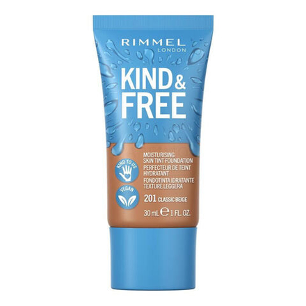 Тональное средство Rimmel London Kind & Free Skin Tint Foundation 410 Latte 30 ml
