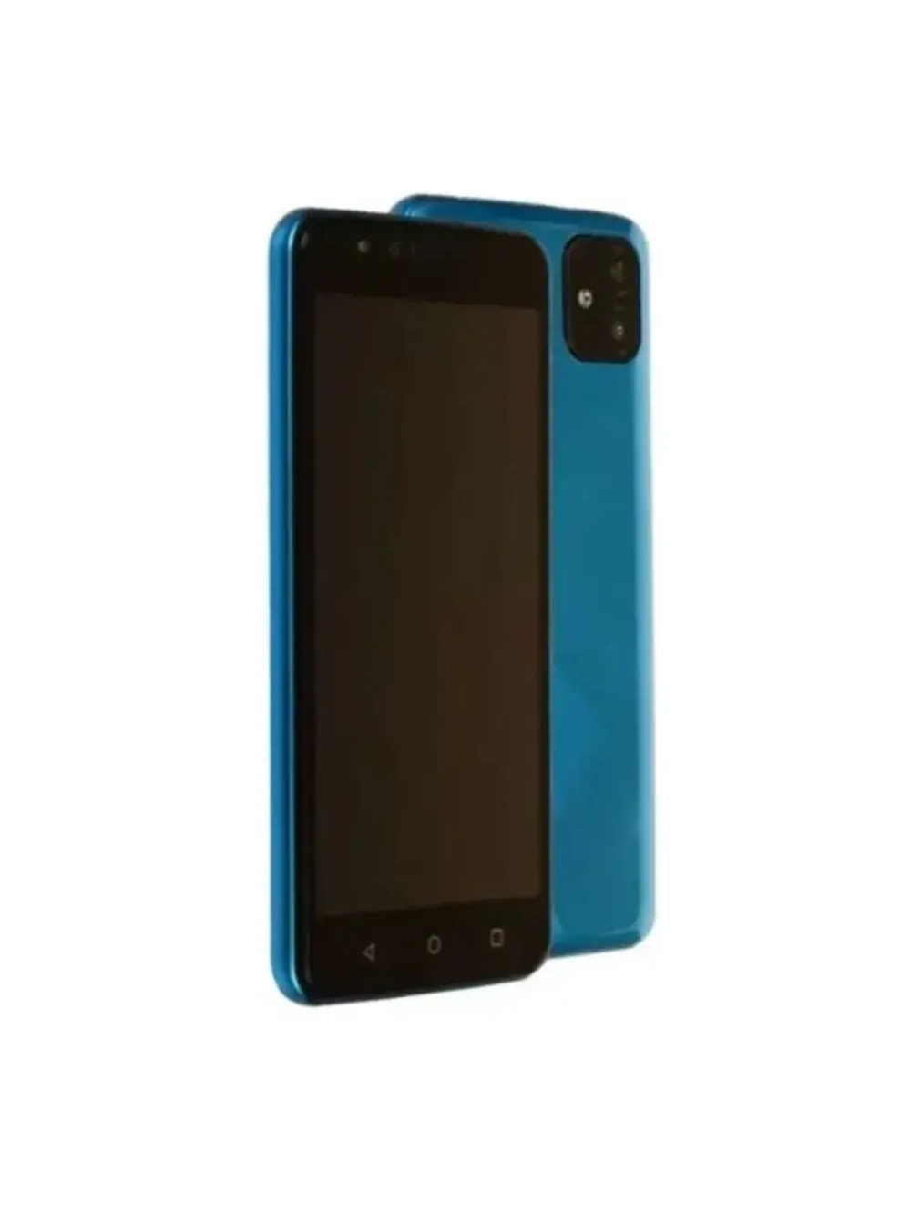 5" Смартфон X50 2/16 ГБ CRN-X50-CN CYAN