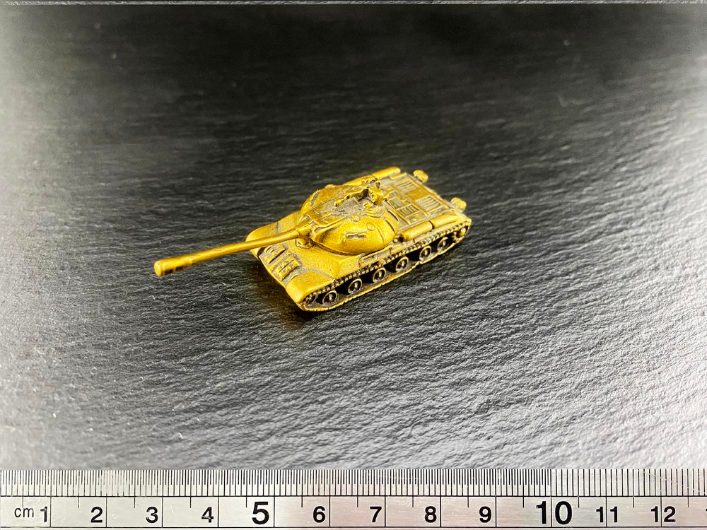 Танк. Ис-3 (подвижная башня)