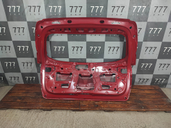 Крышка багажника Kia Sportage 4 (QL) 16-22 Б/У Оригинал 73700F1000