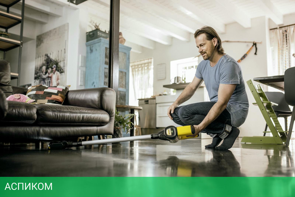 Пылесос Karcher VC 6 Cordless ourFamily Pet (1.198-673.0)