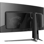 Монитор MSI 34" MPG 341CQPX QD OLED, 21:9 3440x1440 240Hz, черный
