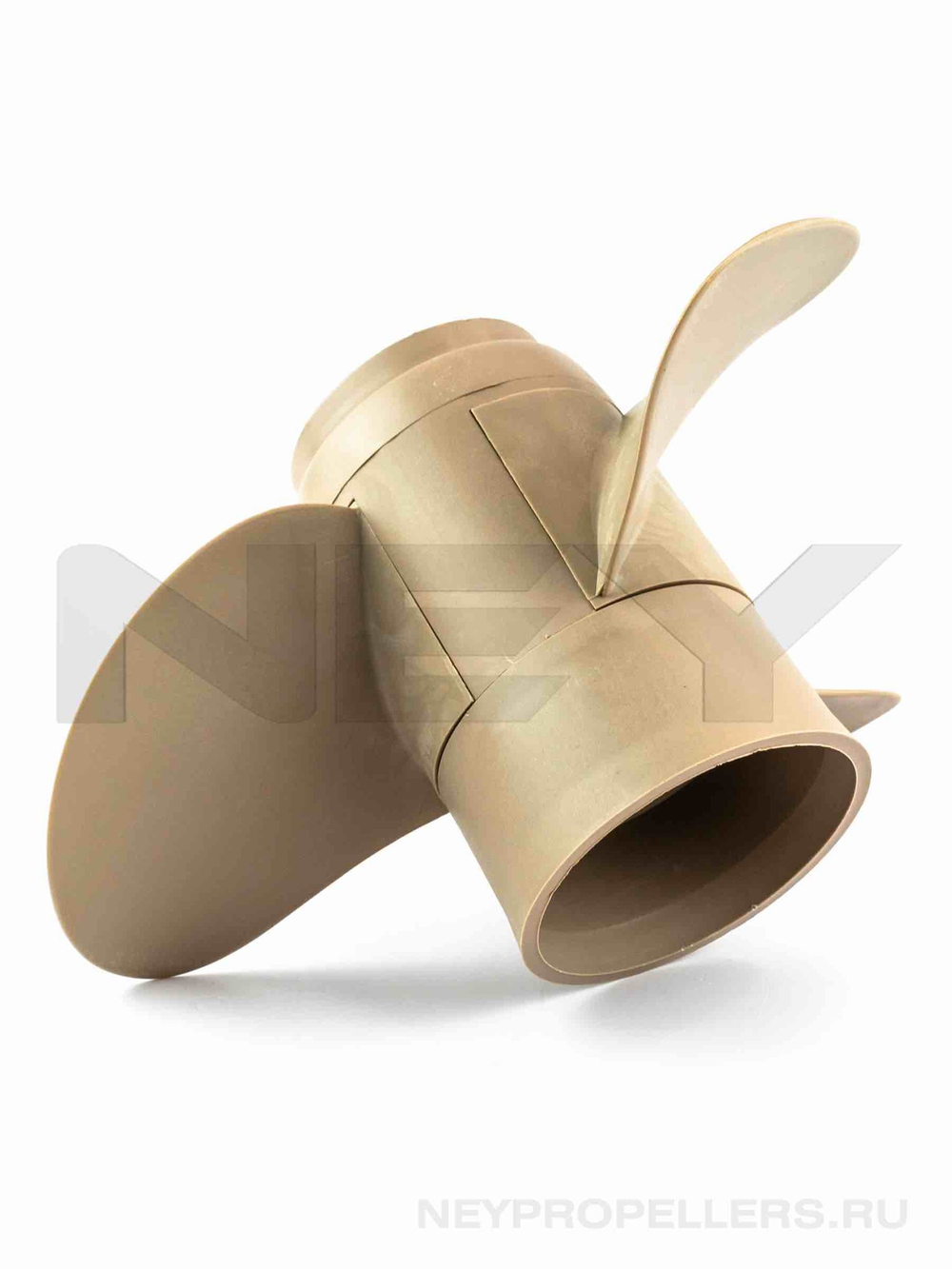 Винт композитный для Tohatsu 9.9-20, 3x9 1/4"x11"