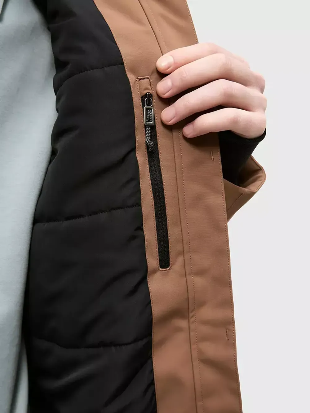 Куртка мужская KIVACH 2 NORPPA кедр