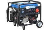 Генератор (8 кВт) TSS SGG 8000EH3NA бензиновый