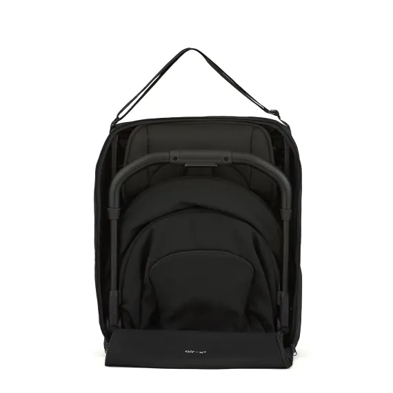 Сумка-переноска для детской коляски ANEX AIR-X black
