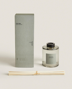 Zara Home POETIC MIND REED DIFFUSERS — ароматический диффузор с тростниковыми палочками, Поэтический Разум, 500 мл