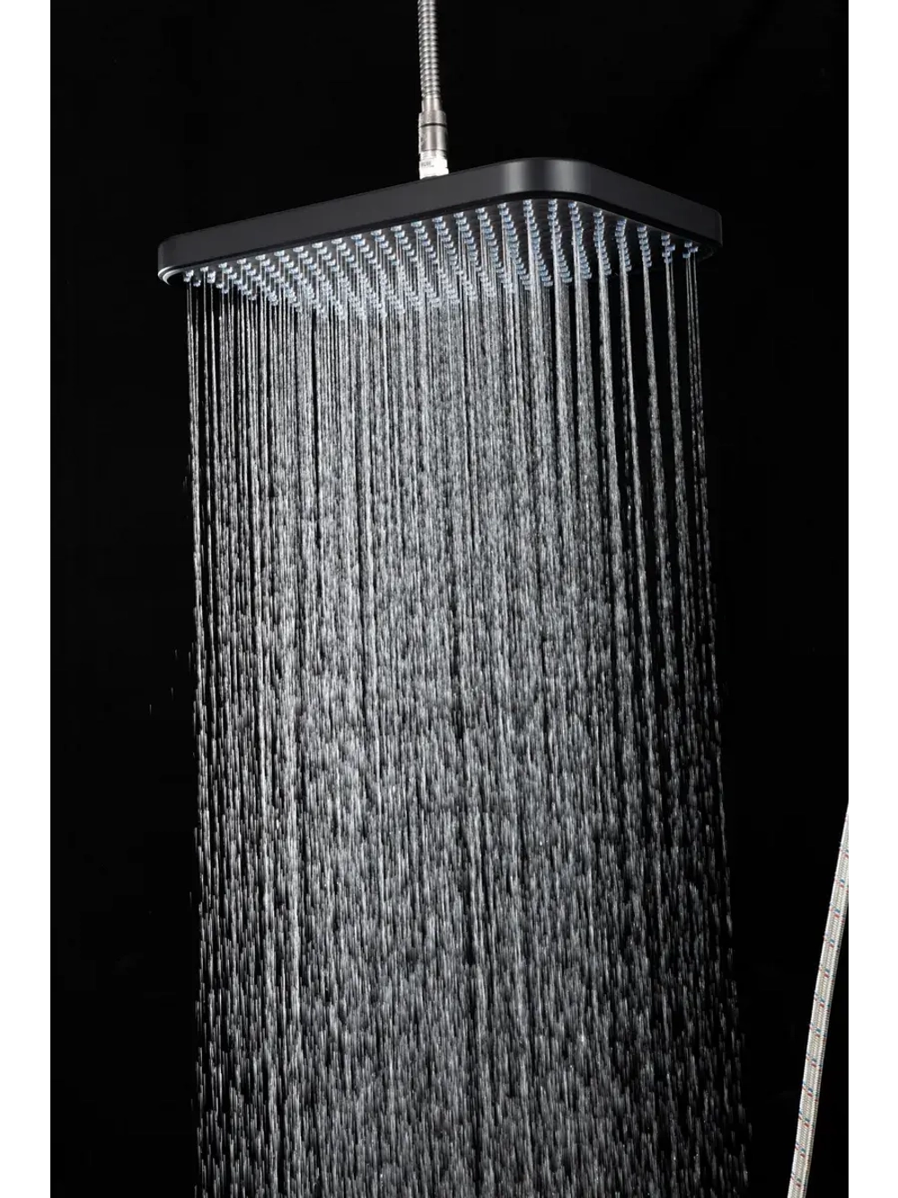 Душевая система с тропическим душем Gappo G2428-6