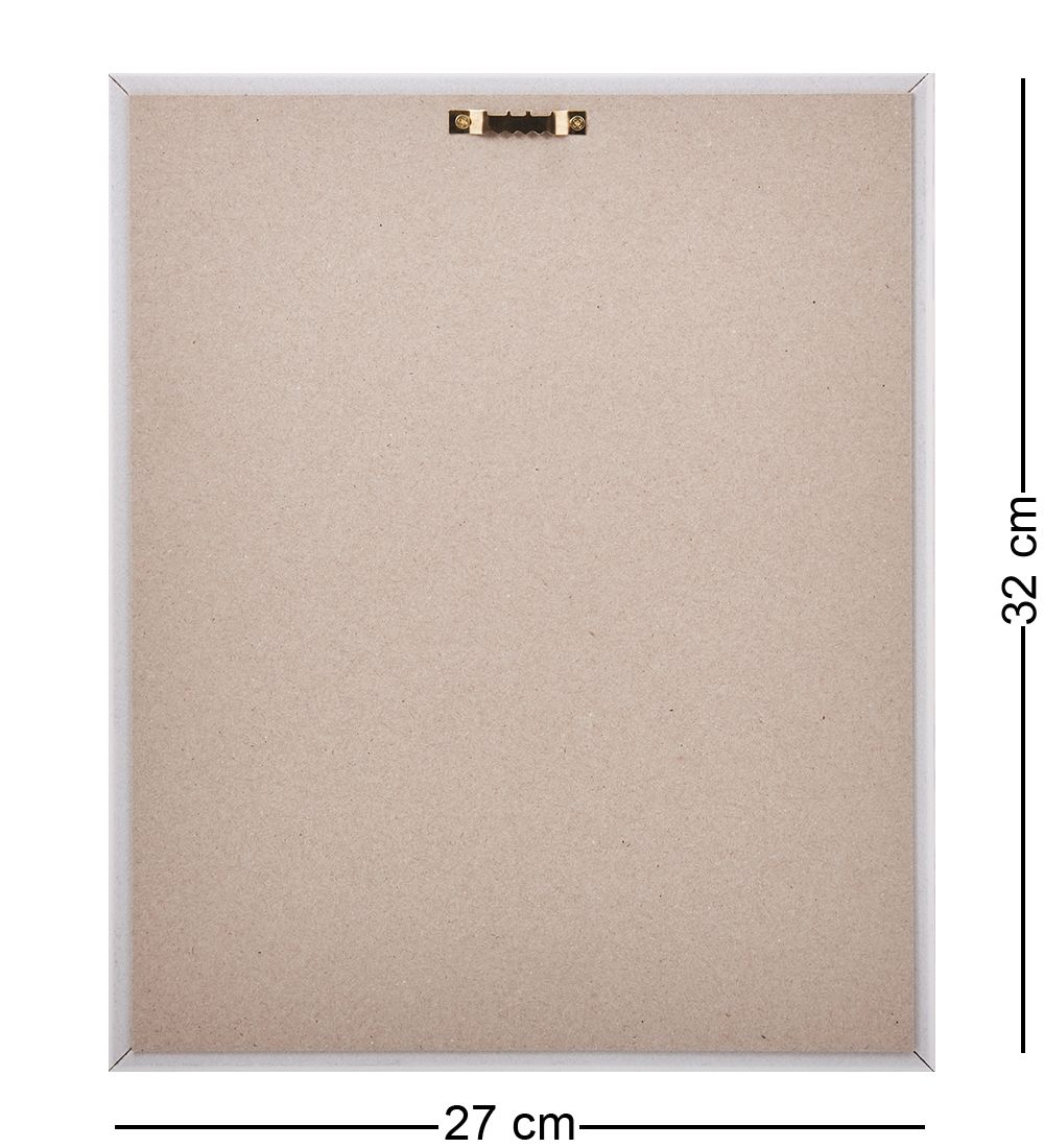 AMB-03/36 Картина «Красота природы» (с янтарной крошкой) H-32см