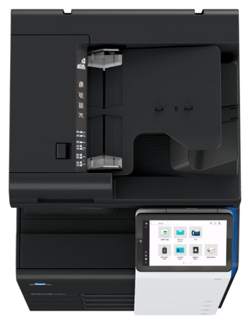 МФУ лазерное цветное Konica Minolta bizhub C251i