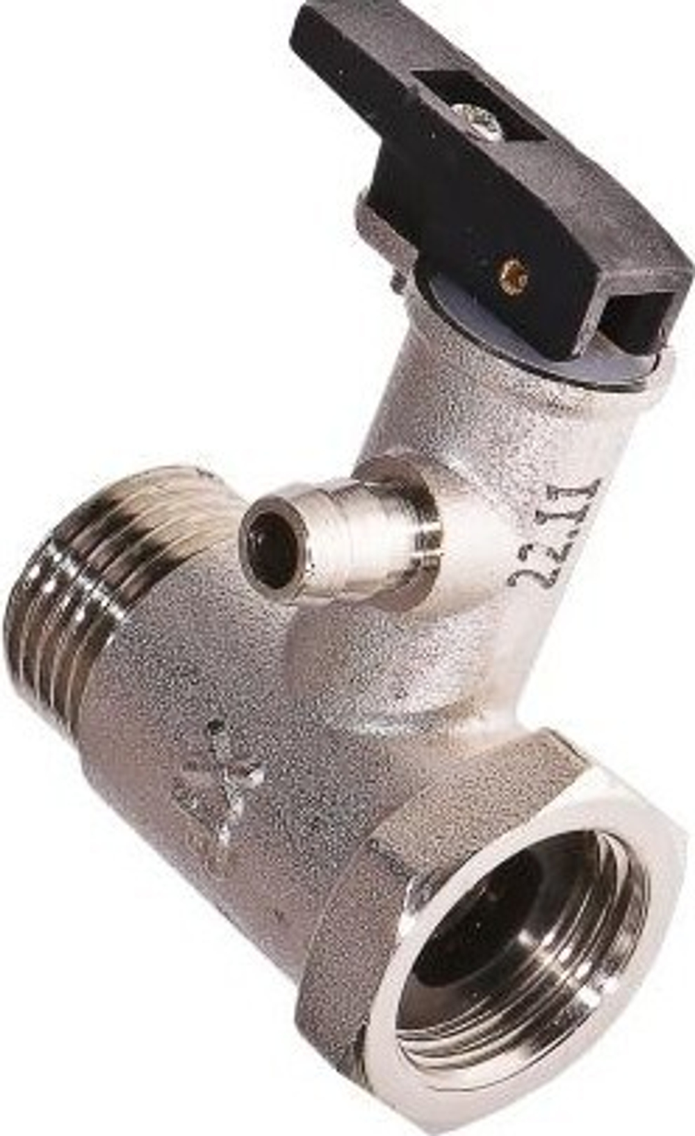 Водонагреватель накопительный Sturm! WH3010BR, 10л, 3кВт, устан под раковину, круглый корп