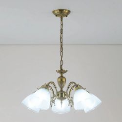 Citilux Латур CL413251 Люстра подвесная Бронза