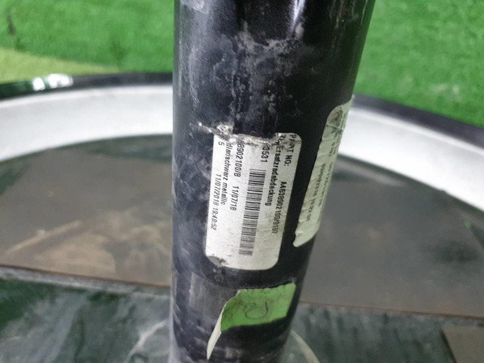 Кожух запасного колеса Mercedes G W463 (2018-н.в.)